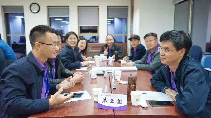 特别加入“私董会”环节 特别加入“私董会”环节