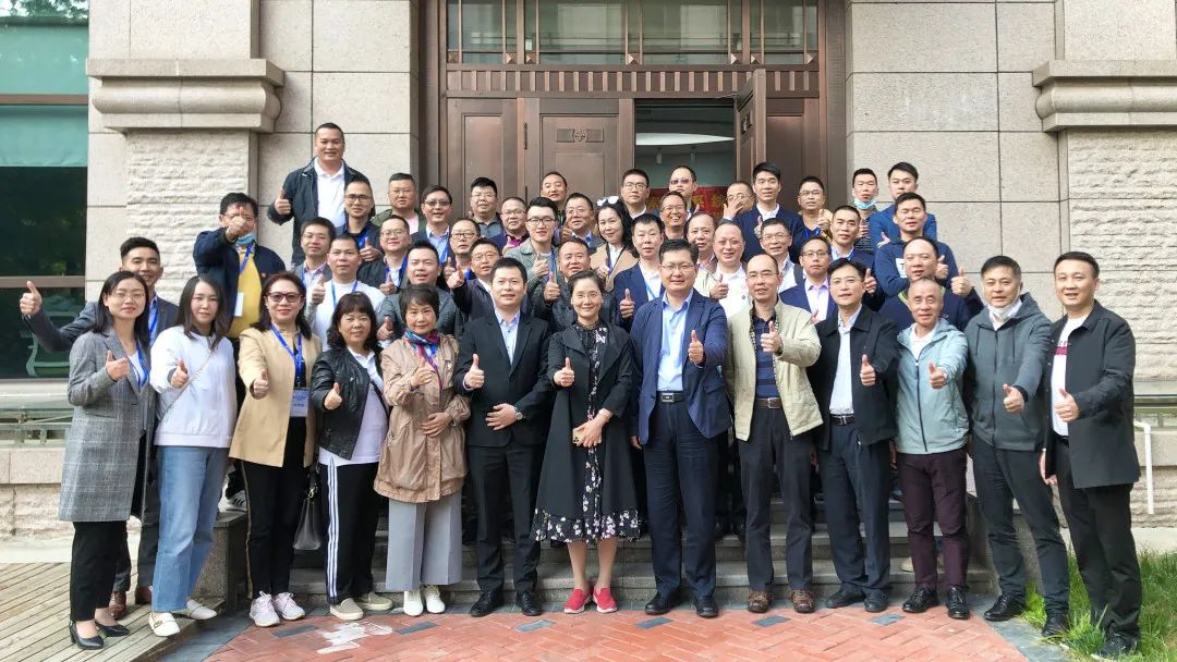 参访北京索为系统技术股份有限公司 参访北京索为系统技术股份有限公司